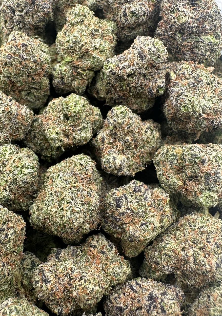 Candy Guava Gelato