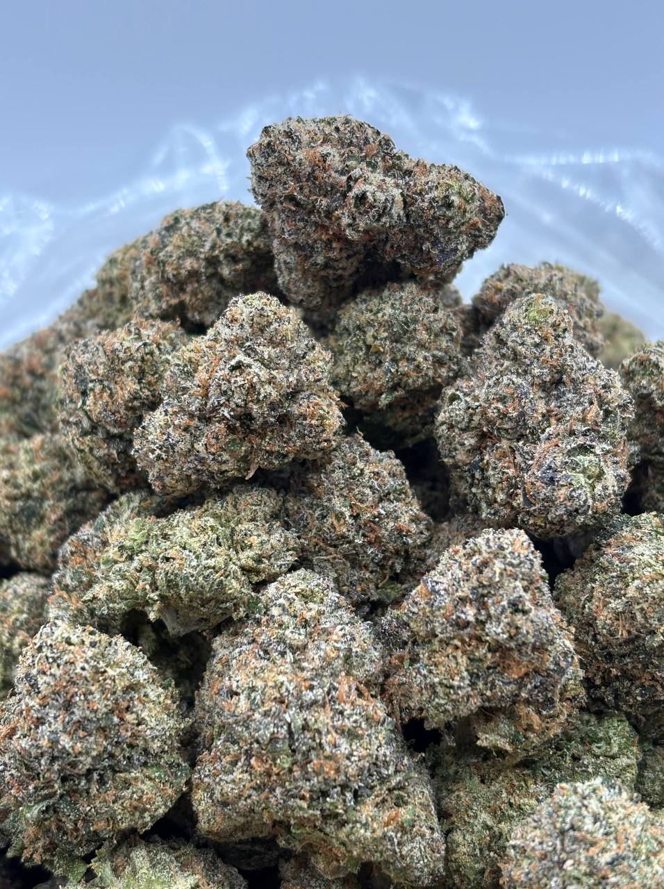 Bacio Frosted Flakes